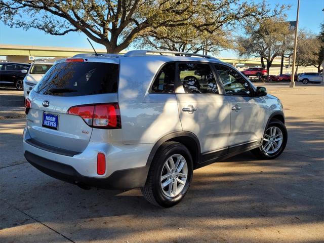 used 2015 Kia Sorento car, priced at $8,734