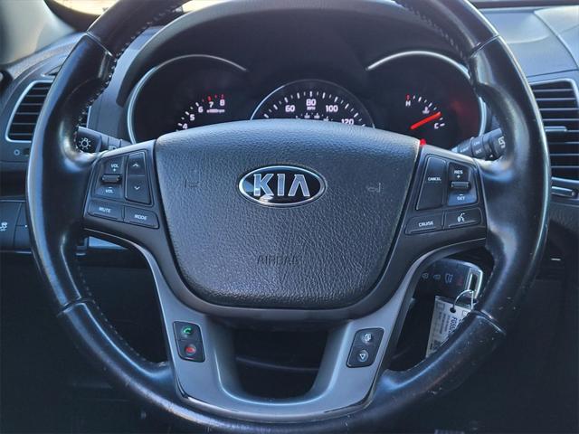 used 2015 Kia Sorento car, priced at $8,734