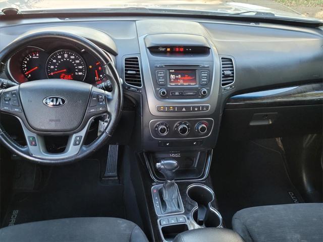 used 2015 Kia Sorento car, priced at $8,734