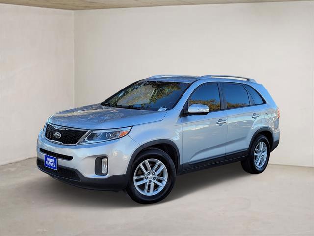 used 2015 Kia Sorento car, priced at $8,734