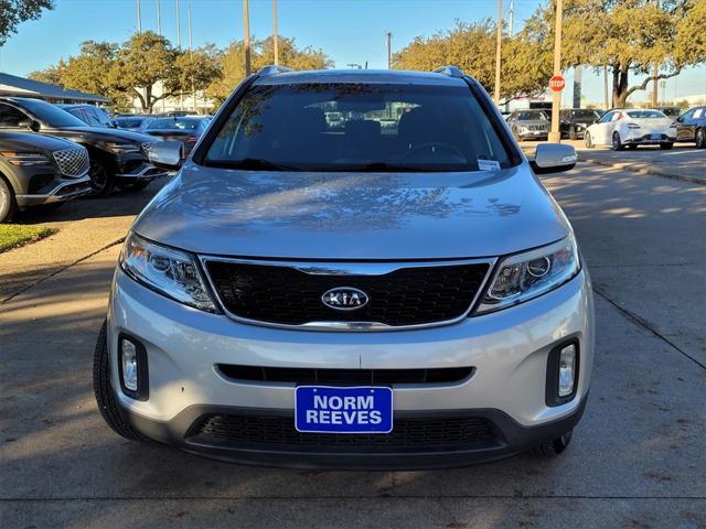 used 2015 Kia Sorento car, priced at $8,734