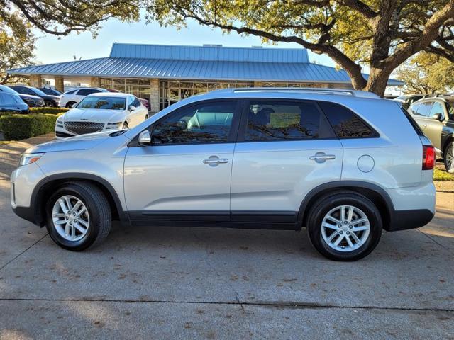 used 2015 Kia Sorento car, priced at $8,734