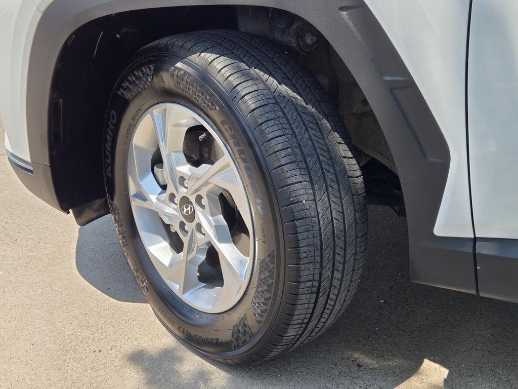 used 2022 Hyundai Tucson car, priced at $23,590