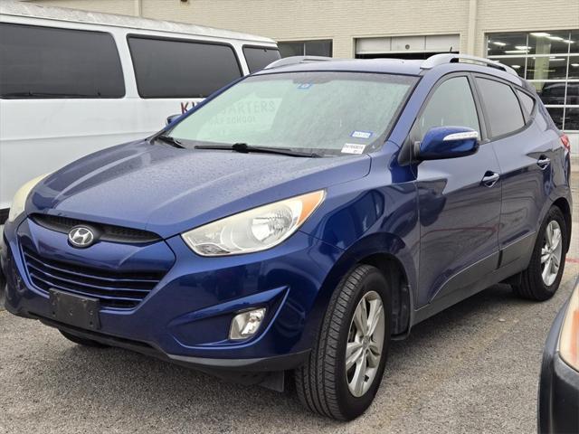 used 2013 Hyundai Tucson car, priced at $7,697