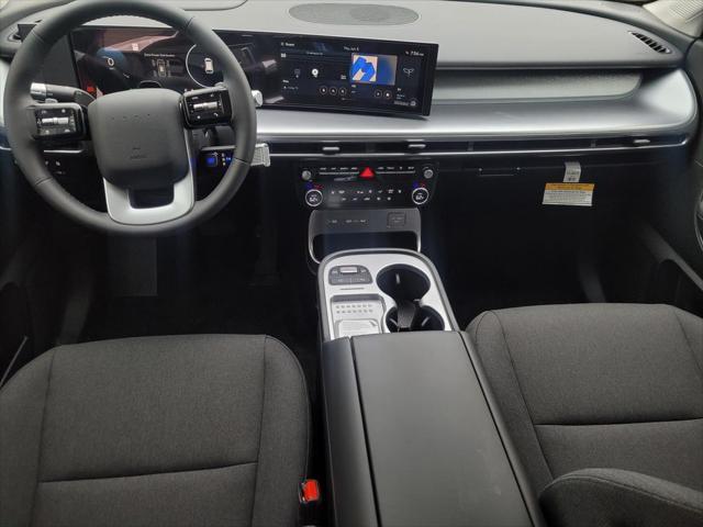 new 2026 Hyundai IONIQ 9 car, priced at $60,370