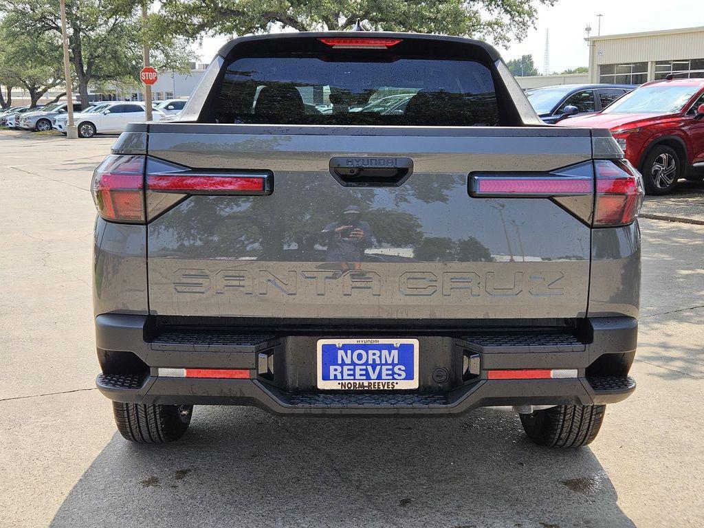 new 2026 Hyundai SANTA CRUZ car, priced at $33,680