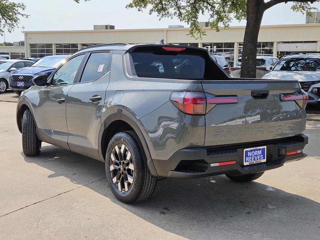 new 2026 Hyundai SANTA CRUZ car, priced at $33,680