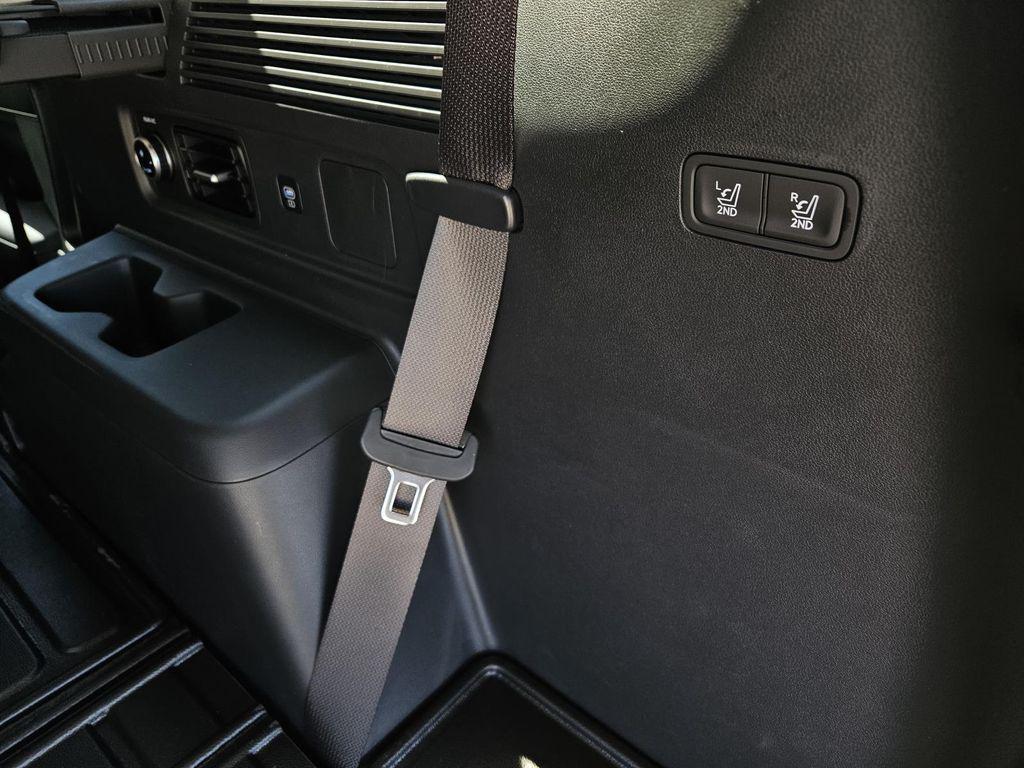 new 2026 Hyundai Santa Fe car, priced at $39,825