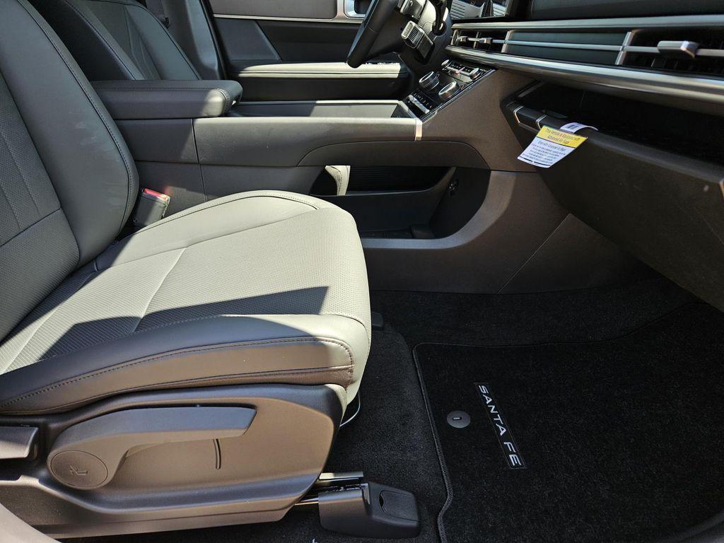 new 2026 Hyundai Santa Fe car, priced at $39,825