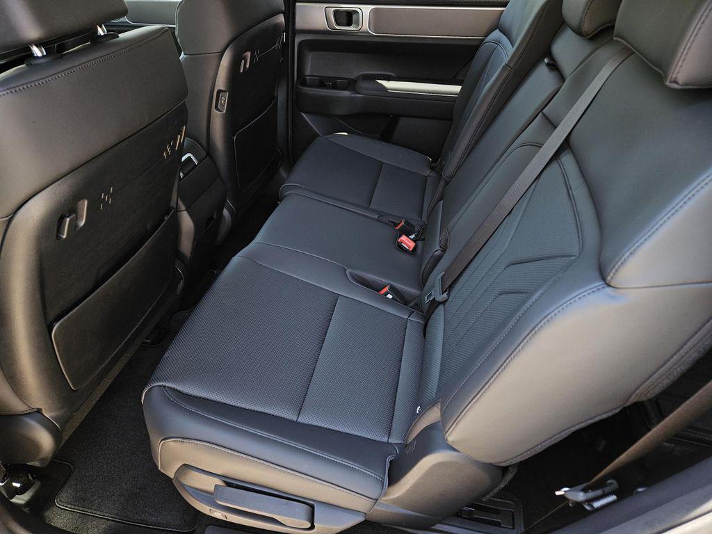new 2026 Hyundai Santa Fe car, priced at $39,825
