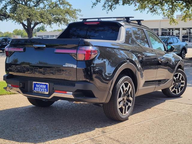 new 2025 Hyundai Santa Cruz car, priced at $44,634