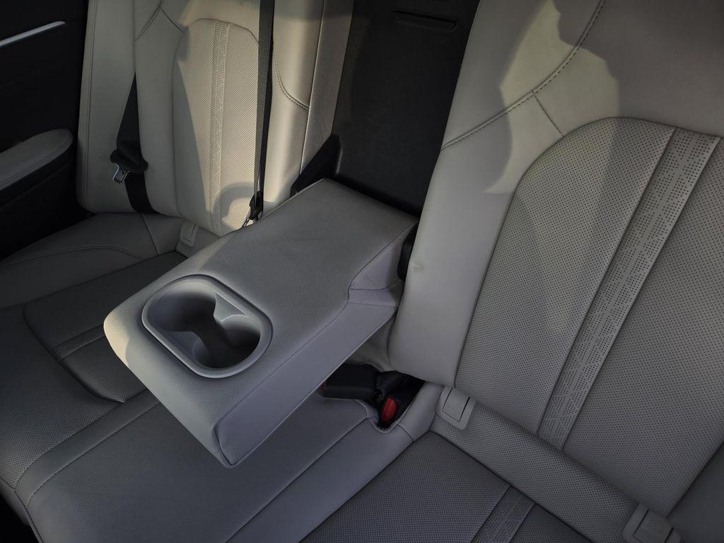 new 2025 Hyundai Sonata Hybrid car, priced at $38,558