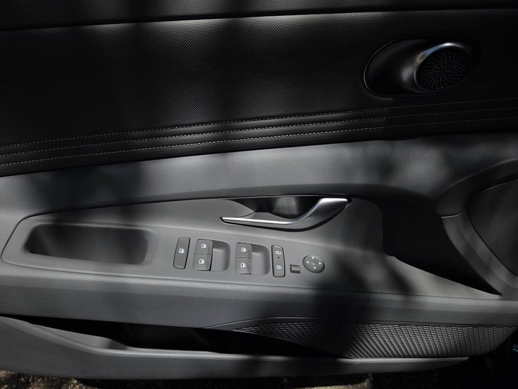 new 2025 Hyundai Elantra car, priced at $23,685