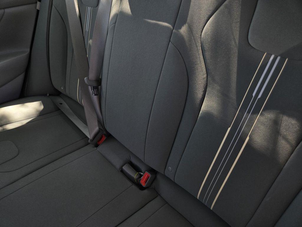 new 2025 Hyundai Elantra car, priced at $23,685