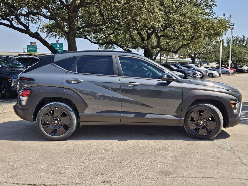 new 2026 Hyundai Kona car, priced at $28,965