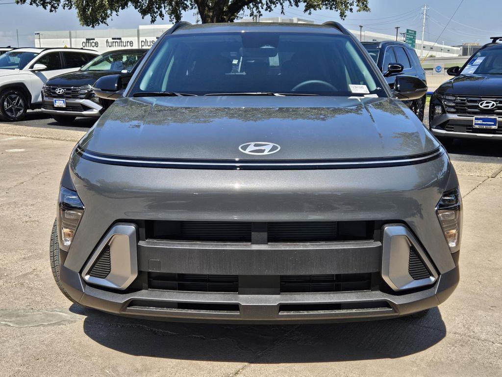 new 2026 Hyundai Kona car, priced at $28,965