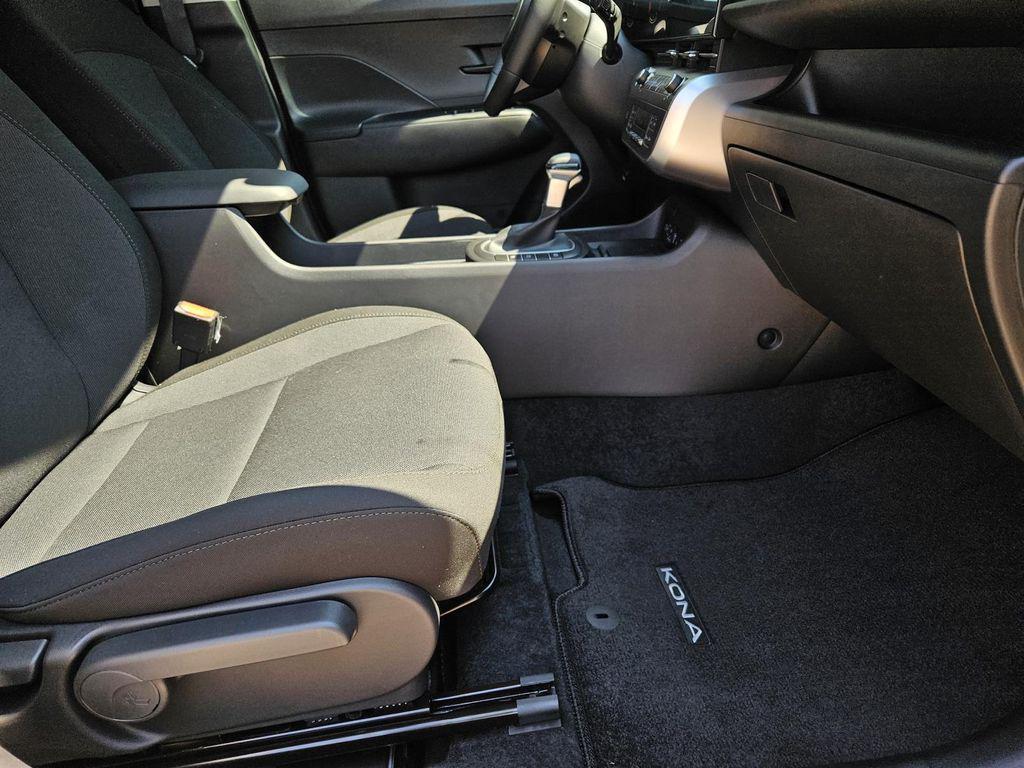 new 2026 Hyundai Kona car, priced at $28,965