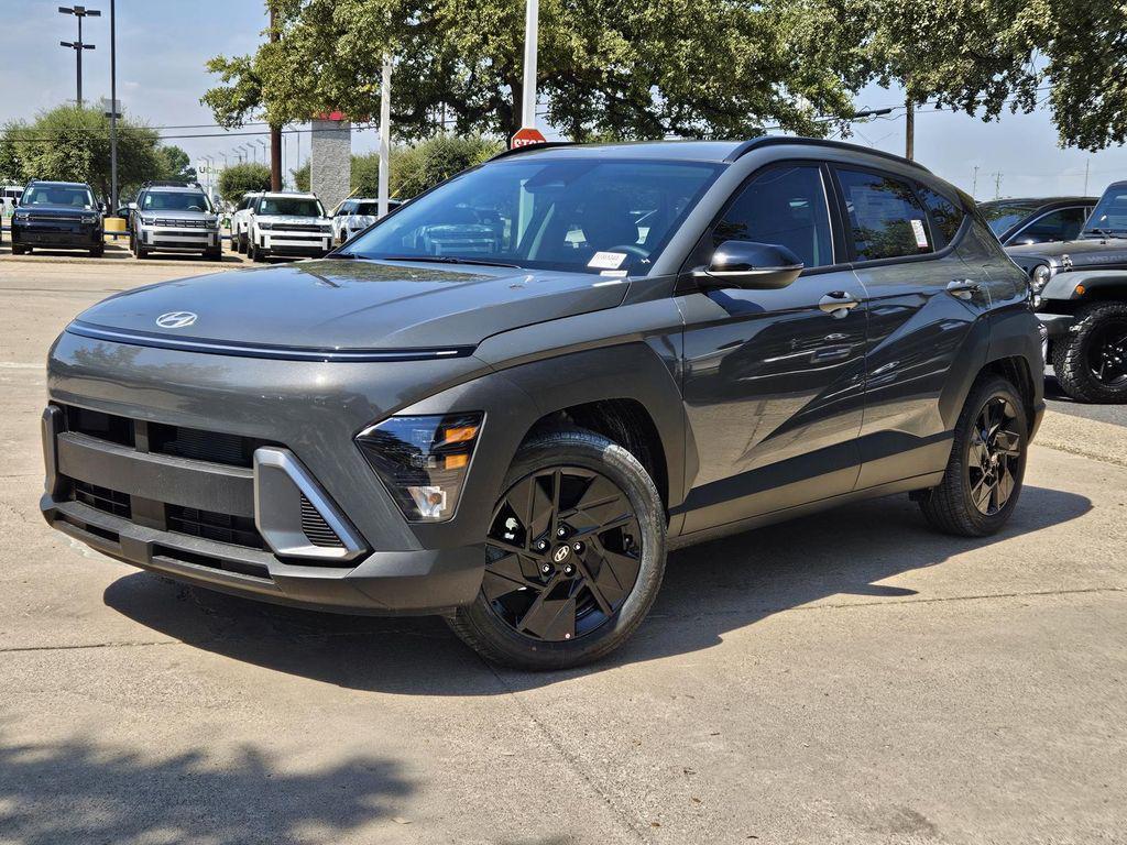 new 2026 Hyundai Kona car, priced at $28,965