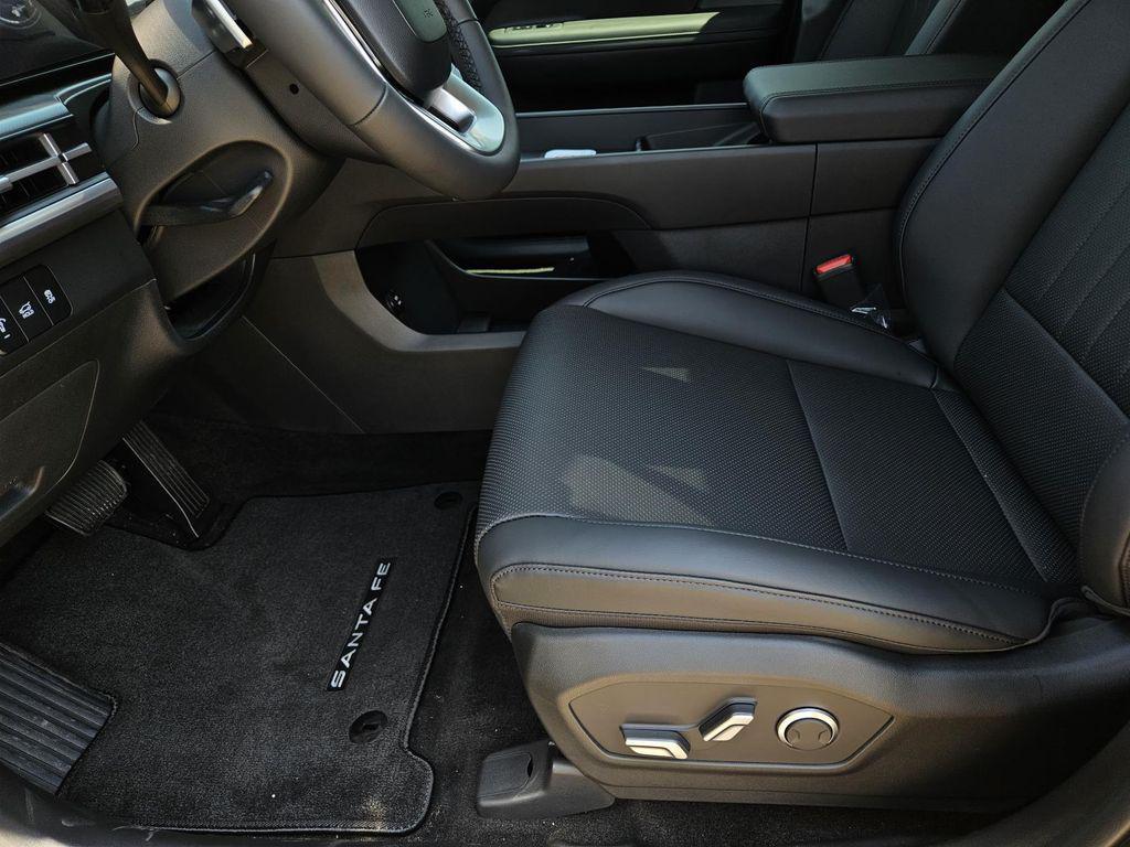 new 2026 Hyundai Santa Fe car, priced at $40,990