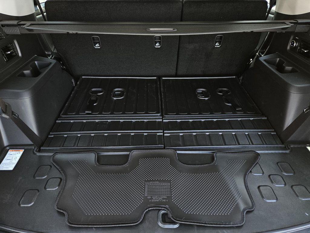 new 2026 Hyundai Santa Fe car, priced at $40,990
