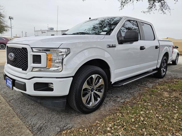 used 2020 Ford F-150 car, priced at $23,900