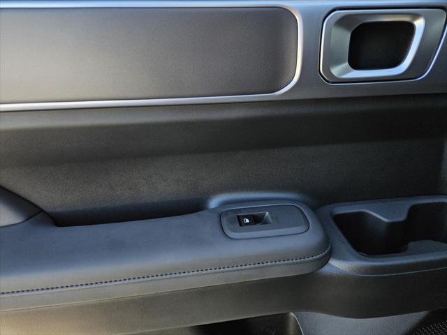 new 2025 Hyundai Santa Fe car, priced at $39,889