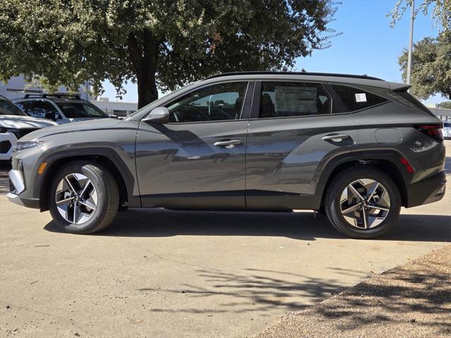 new 2025 Hyundai Tucson car, priced at $31,515