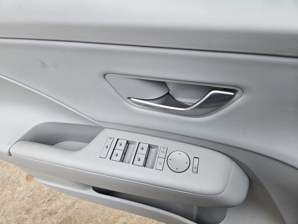 new 2026 Hyundai Kona car, priced at $30,855