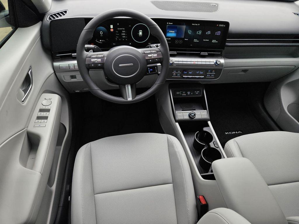 new 2026 Hyundai Kona car, priced at $30,855