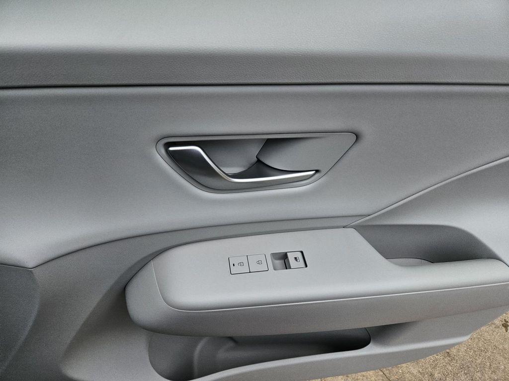 new 2026 Hyundai Kona car, priced at $30,855