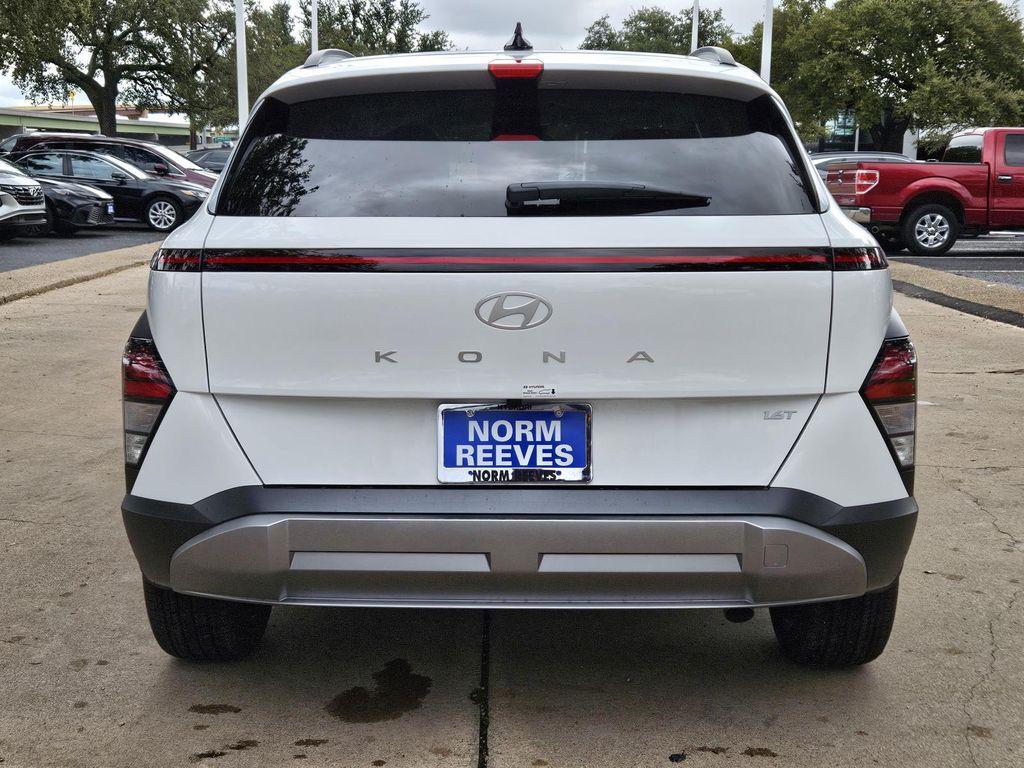 new 2026 Hyundai Kona car, priced at $30,855