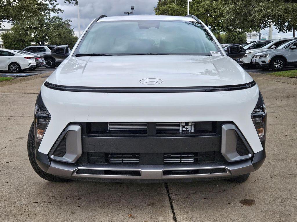 new 2026 Hyundai Kona car, priced at $30,855