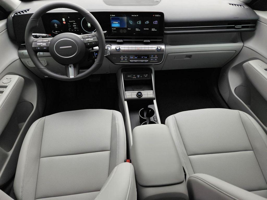 new 2026 Hyundai Kona car, priced at $30,855