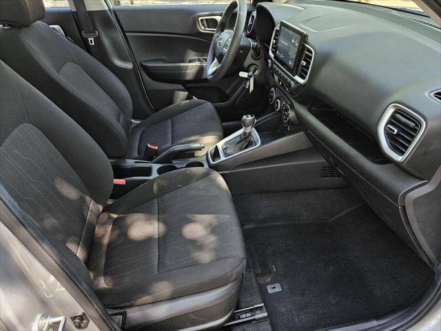 used 2020 Hyundai Venue car, priced at $13,900