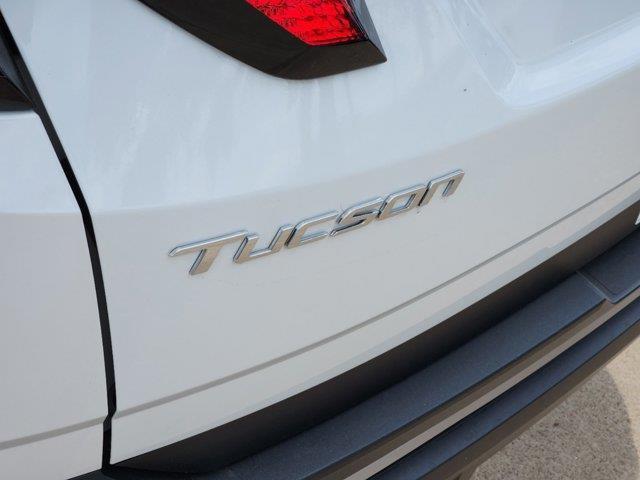 new 2024 Hyundai Tucson car, priced at $31,816