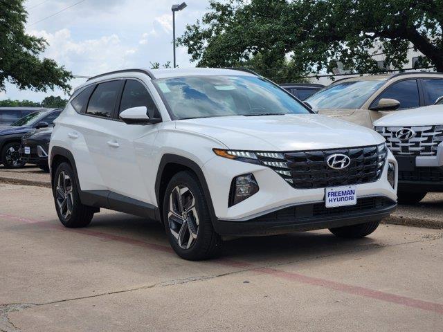 new 2024 Hyundai Tucson car, priced at $31,816