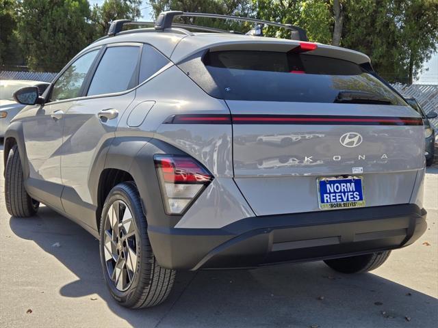 new 2025 Hyundai Kona car, priced at $30,000