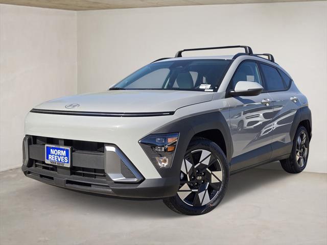 new 2025 Hyundai Kona car, priced at $30,000