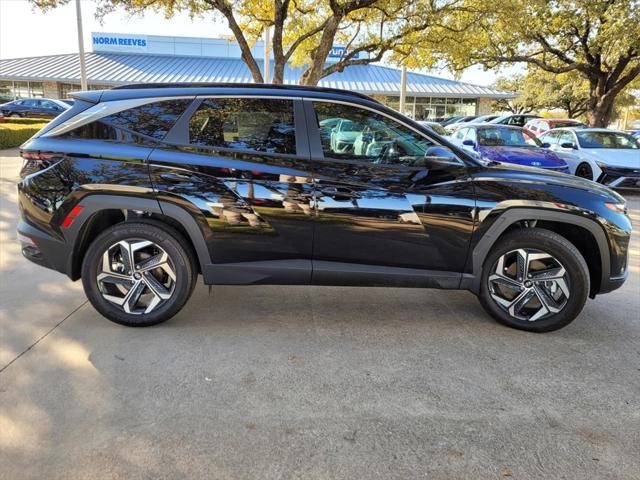 new 2024 Hyundai Tucson Hybrid car, priced at $36,709