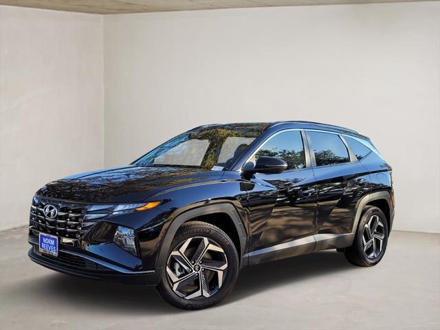 new 2024 Hyundai Tucson Hybrid car, priced at $36,709