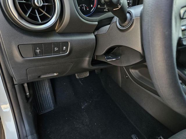 used 2023 Hyundai Kona car, priced at $20,600