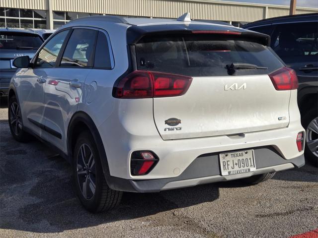 used 2022 Kia Niro car, priced at $19,594