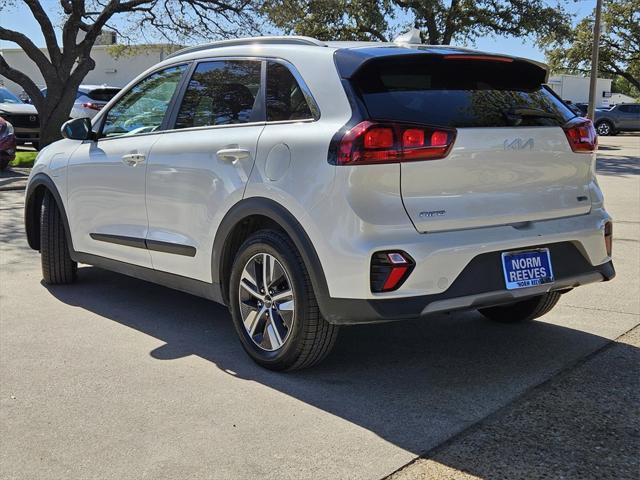 used 2022 Kia Niro car, priced at $17,738