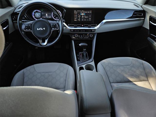 used 2022 Kia Niro car, priced at $17,738