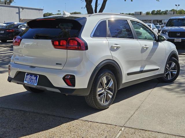 used 2022 Kia Niro car, priced at $17,738