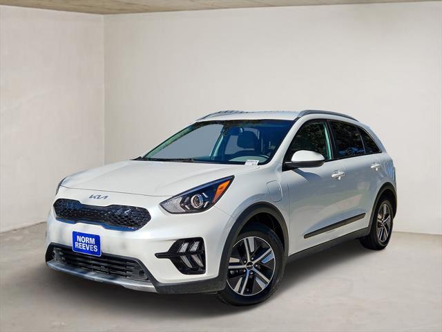 used 2022 Kia Niro car, priced at $17,738