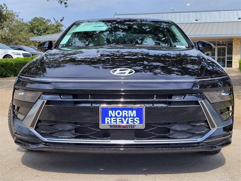 new 2025 Hyundai Sonata car, priced at $31,490