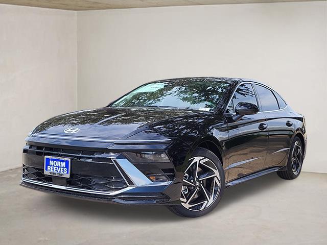 new 2025 Hyundai Sonata car, priced at $31,490