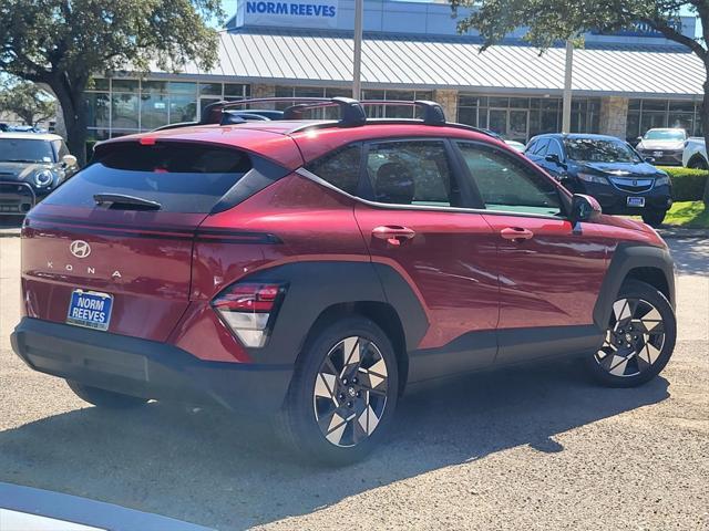 new 2024 Hyundai Kona car, priced at $29,184