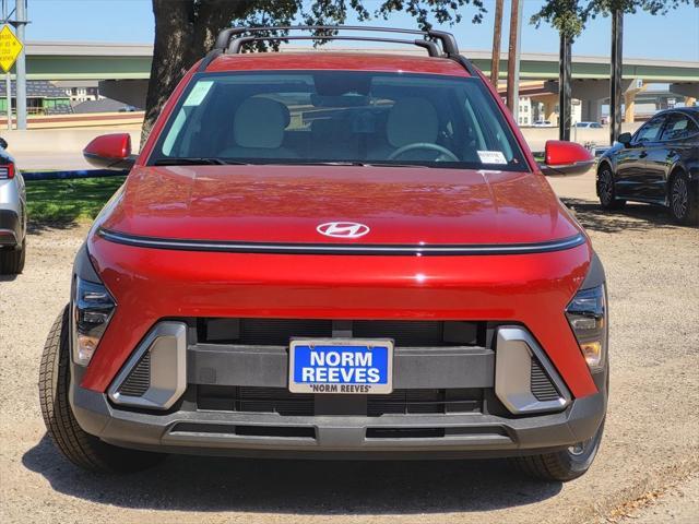 new 2024 Hyundai Kona car, priced at $29,184